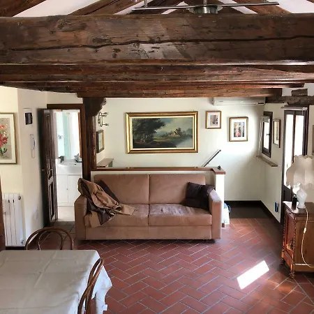 Apartment Ca Malu *